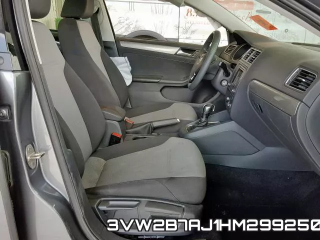 3VW2B7AJ1HM299250 фото 6