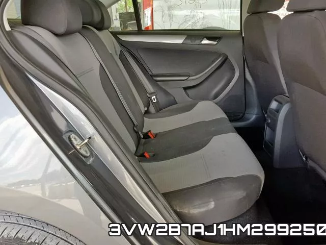 3VW2B7AJ1HM299250 фото 7