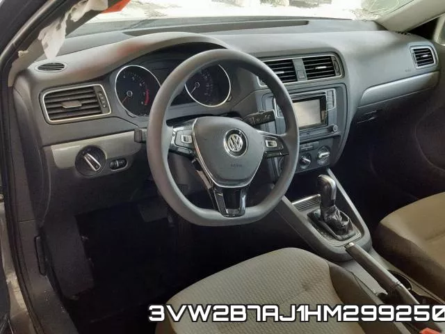 3VW2B7AJ1HM299250 фото 10