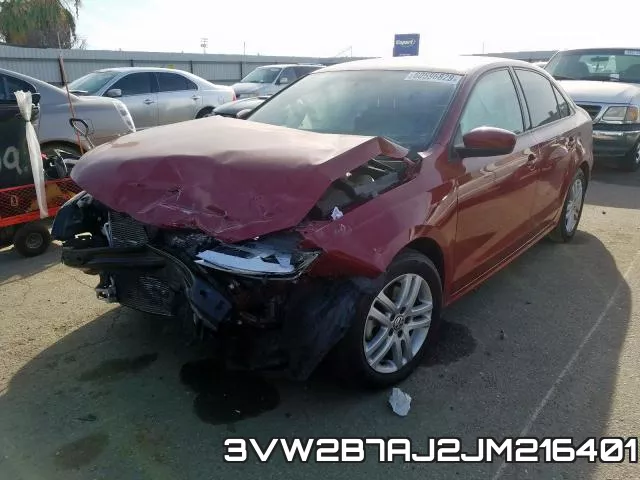 3VW2B7AJ2JM216401 фото 3