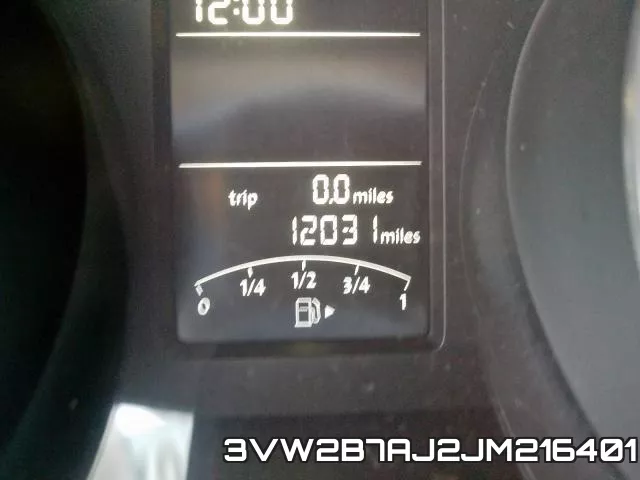 3VW2B7AJ2JM216401 фото 7