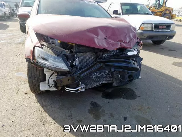3VW2B7AJ2JM216401 фото 8