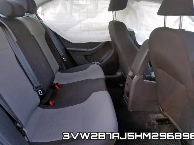 3VW2B7AJ5HM296898 фото 4