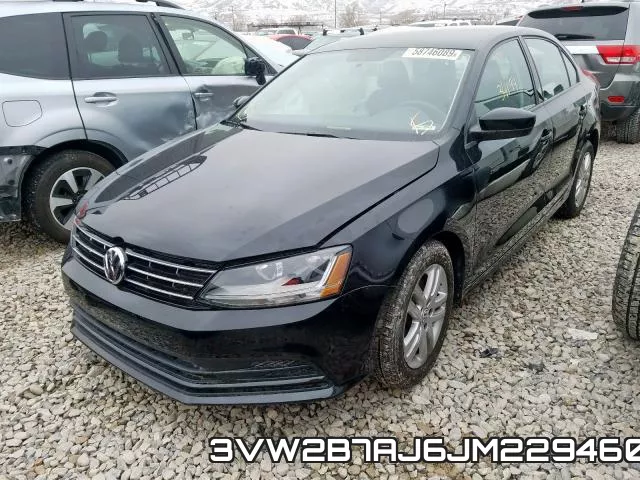 3VW2B7AJ6JM229460 фото 3