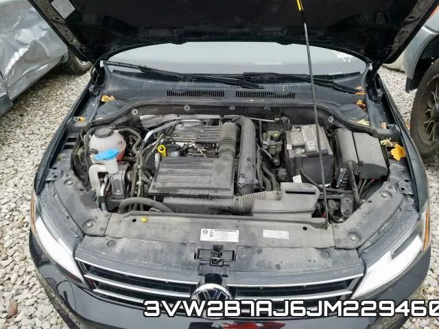 3VW2B7AJ6JM229460 фото 6