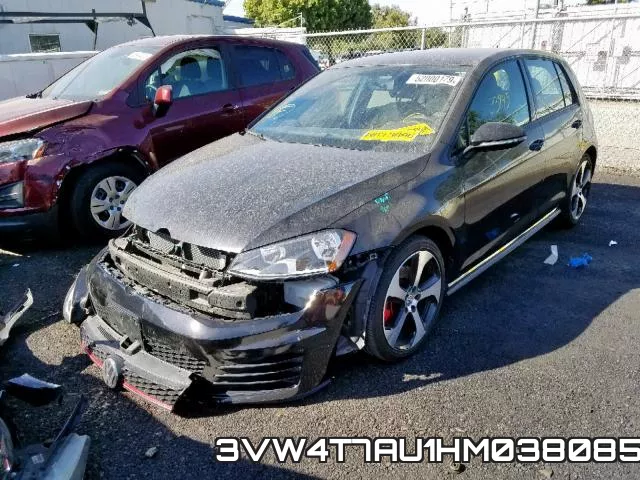 3VW4T7AU1HM038085 фото 2