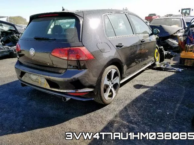 3VW4T7AU1HM038085 фото 4