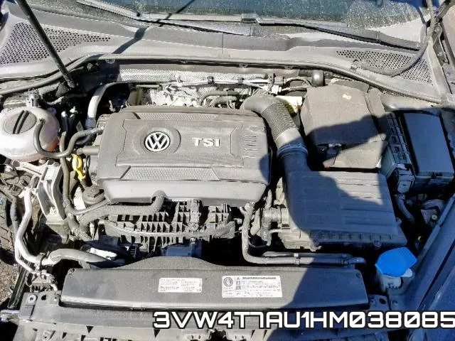 3VW4T7AU1HM038085 фото 7