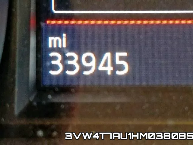 3VW4T7AU1HM038085 фото 8