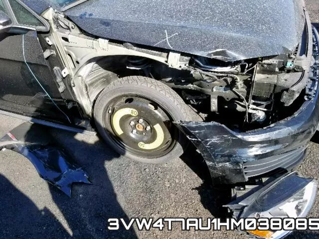 3VW4T7AU1HM038085 фото 9