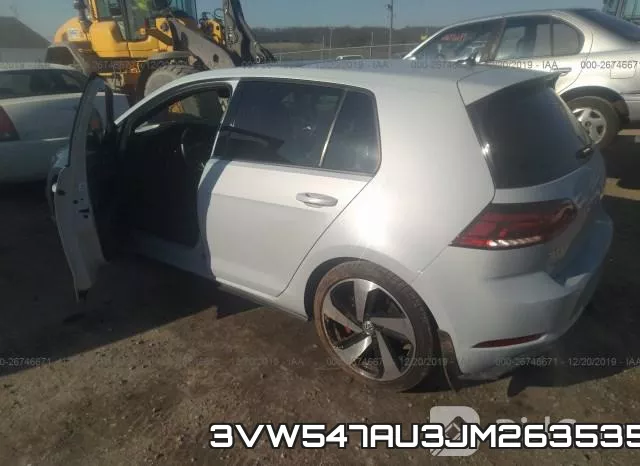 3VW547AU3JM263535 фото 3