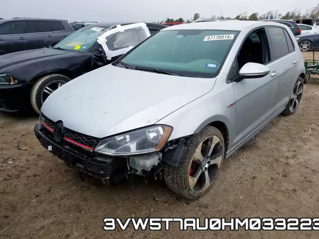 3VW5T7AU0HM033223 фото 2