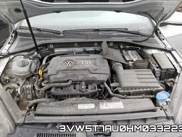 3VW5T7AU0HM033223 фото 4