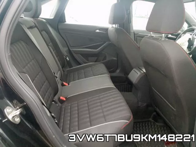 3VW6T7BU9KM148221 фото 5