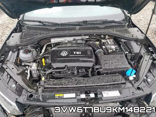 3VW6T7BU9KM148221 фото 6