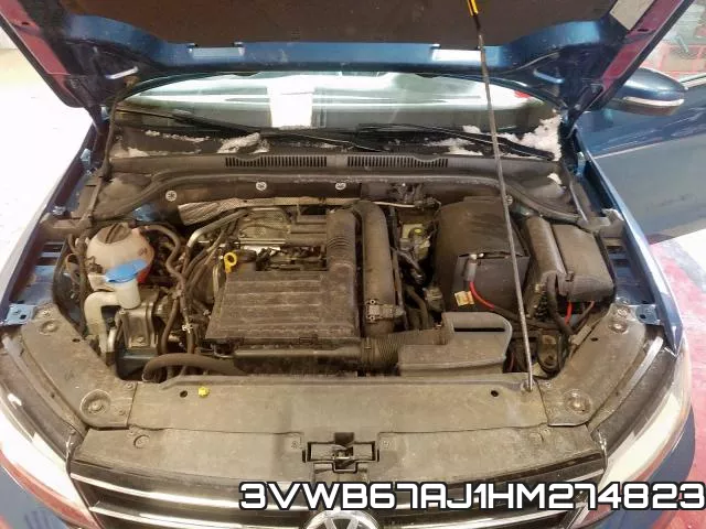 3VWB67AJ1HM274823 фото 6