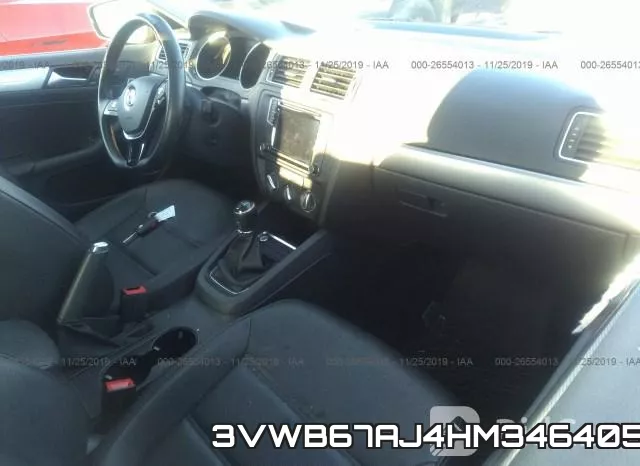3VWB67AJ4HM346405 фото 4