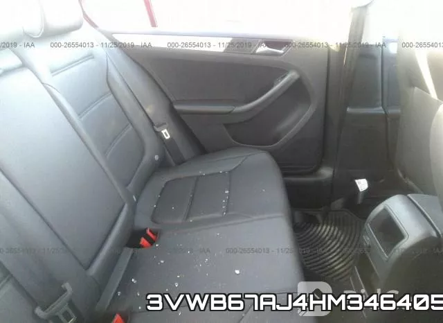 3VWB67AJ4HM346405 фото 7