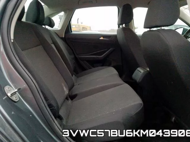 3VWC57BU6KM043908 фото 6