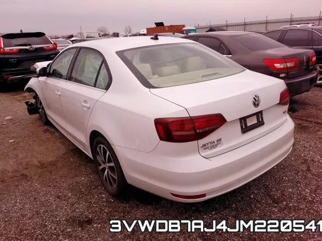 3VWDB7AJ4JM220541 фото 3
