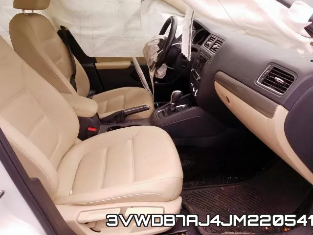 3VWDB7AJ4JM220541 фото 5