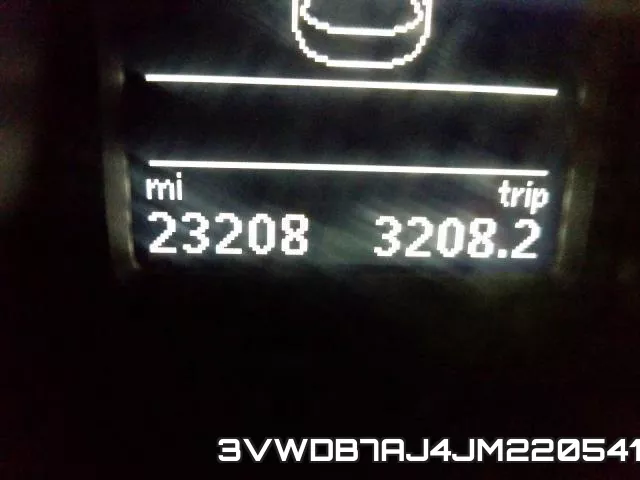3VWDB7AJ4JM220541 фото 7