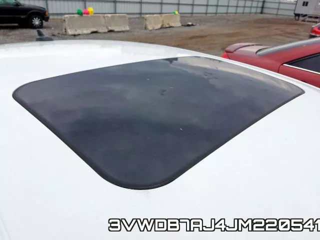 3VWDB7AJ4JM220541 фото 8