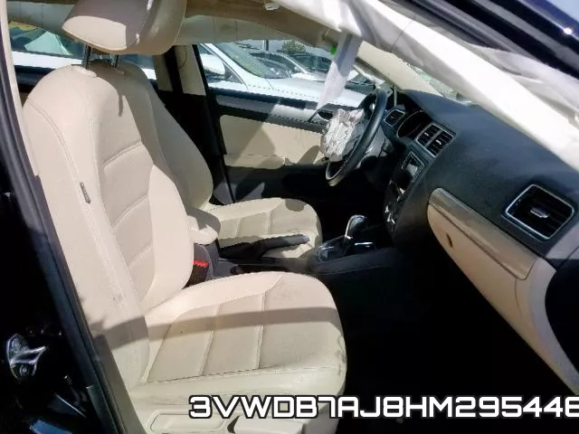 3VWDB7AJ8HM295446 фото 4