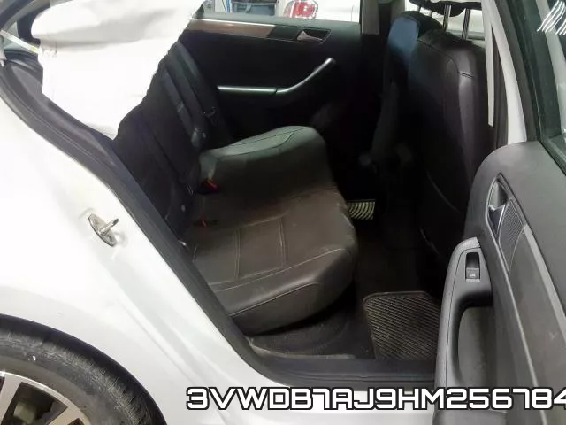 3VWDB7AJ9HM256784 фото 6