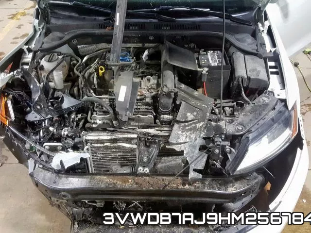 3VWDB7AJ9HM256784 фото 7
