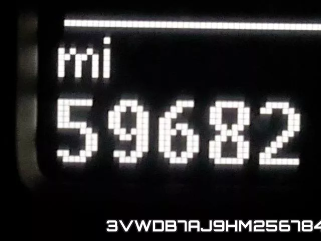 3VWDB7AJ9HM256784 фото 8