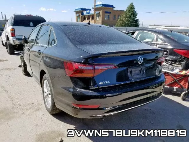 3VWN57BU9KM118819 фото 3