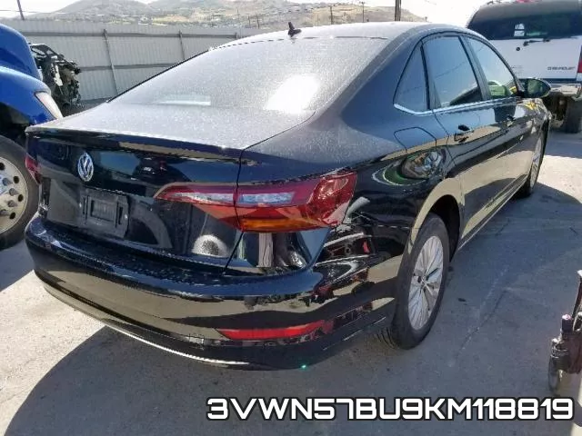 3VWN57BU9KM118819 фото 4