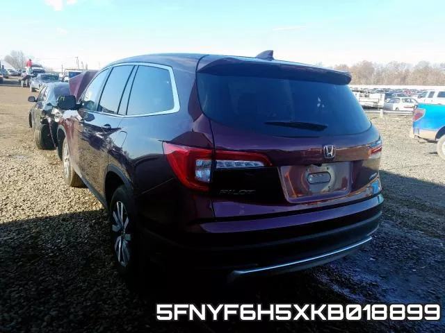 5FNYF6H5XKB018899 фото 4