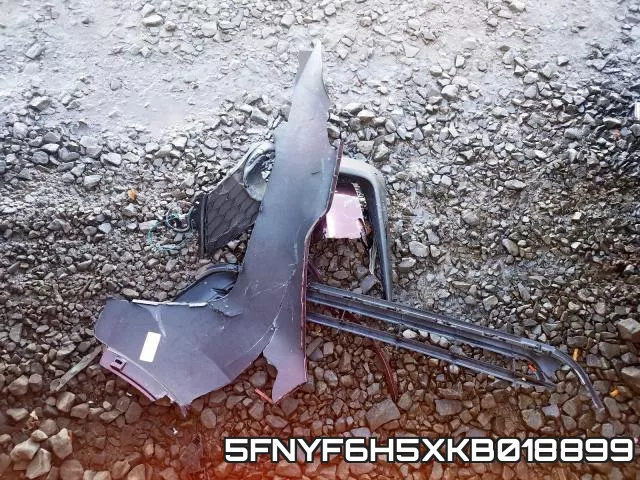 5FNYF6H5XKB018899 фото 9