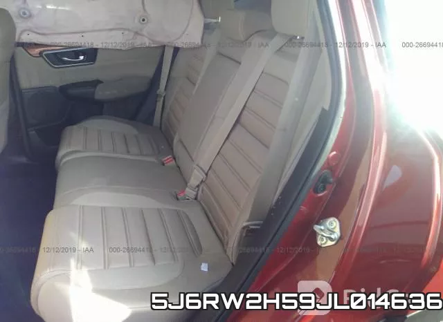 5J6RW2H59JL014636 фото 8