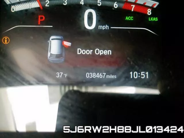 5J6RW2H88JL013424 фото 7