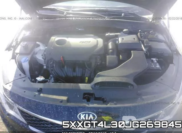 5XXGT4L30JG269845 фото 2