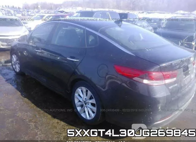 5XXGT4L30JG269845 фото 3