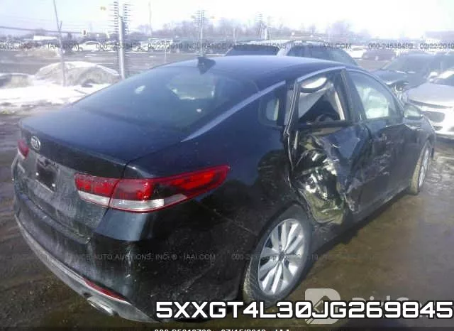 5XXGT4L30JG269845 фото 4