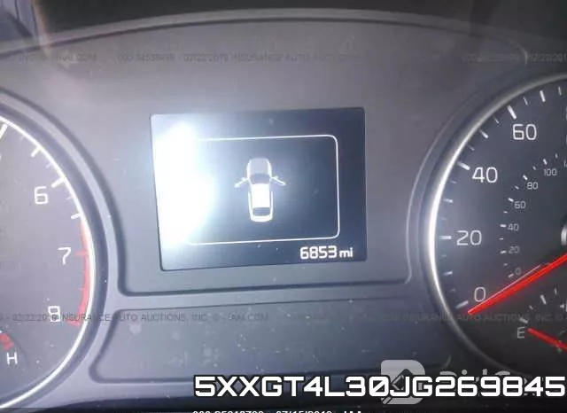 5XXGT4L30JG269845 фото 7