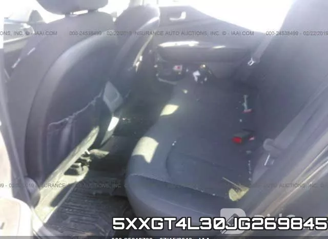 5XXGT4L30JG269845 фото 8