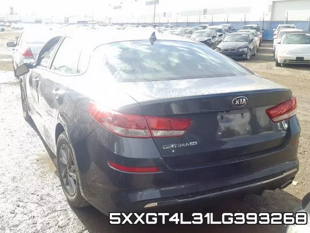 5XXGT4L31LG393268 фото 4