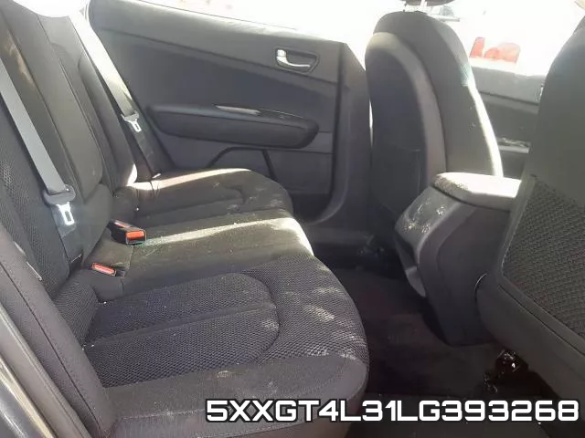 5XXGT4L31LG393268 фото 6