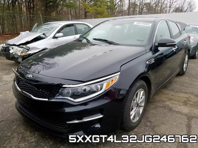 5XXGT4L32JG246762 фото 3