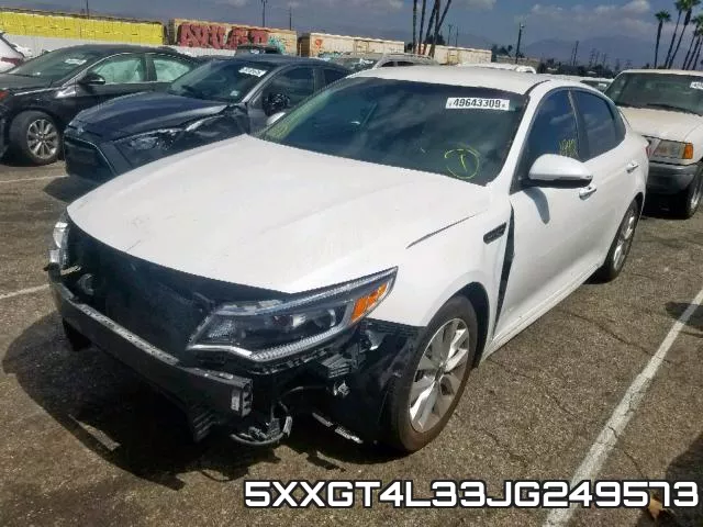 5XXGT4L33JG249573 фото 3