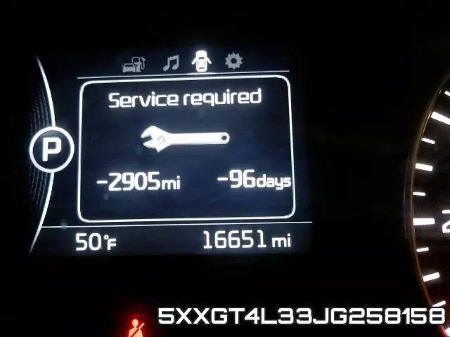 5XXGT4L33JG258158 фото 9