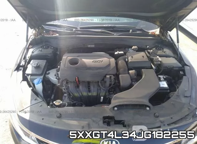 5XXGT4L34JG182255 фото 2