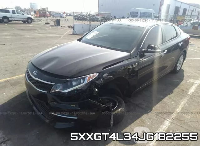 5XXGT4L34JG182255 фото 3