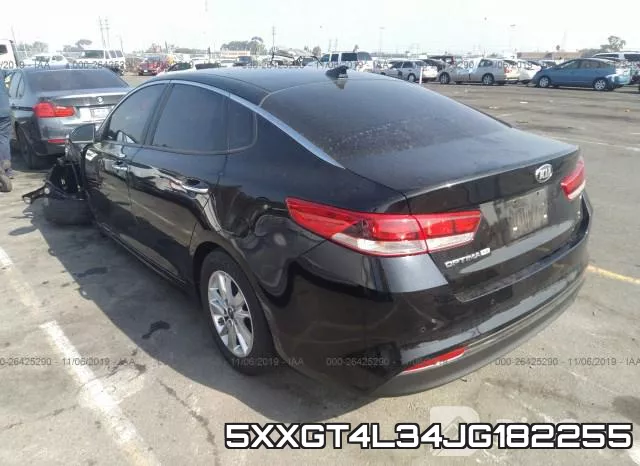 5XXGT4L34JG182255 фото 4